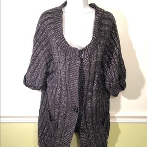 Newport News Cardigan Sweater